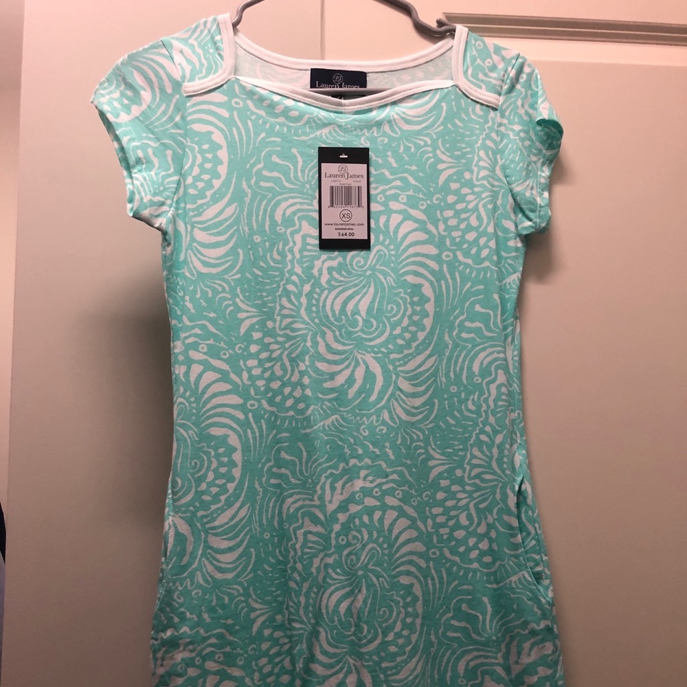NWT Lauren James dress